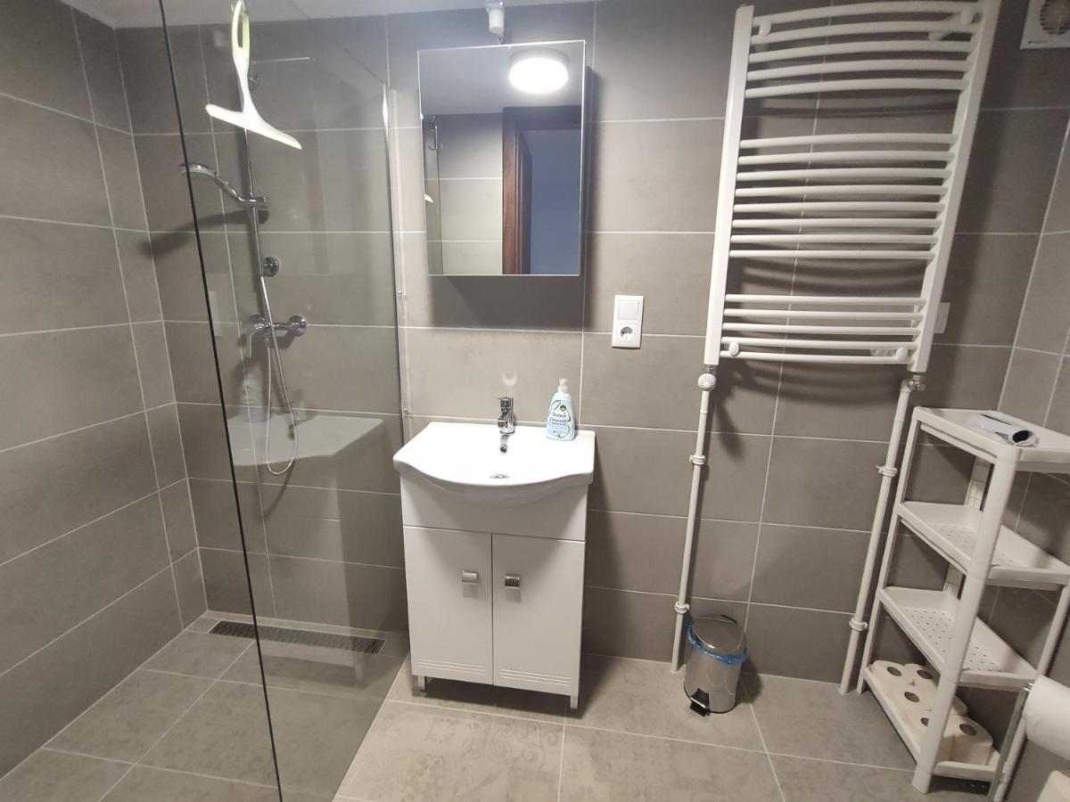 Apartmán Kossuth Garden Debrecín Exteriér fotografie