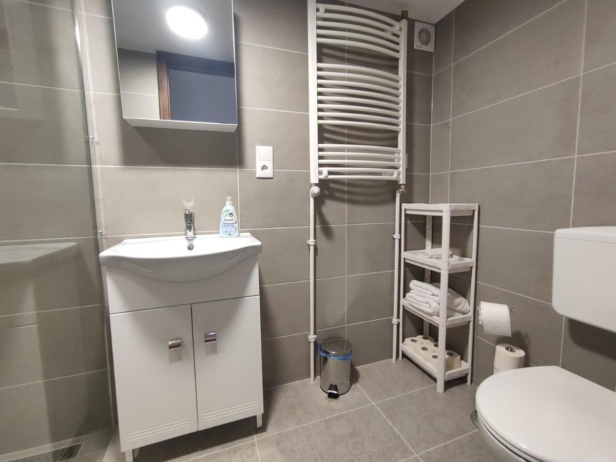 Apartmán Kossuth Garden Debrecín Exteriér fotografie