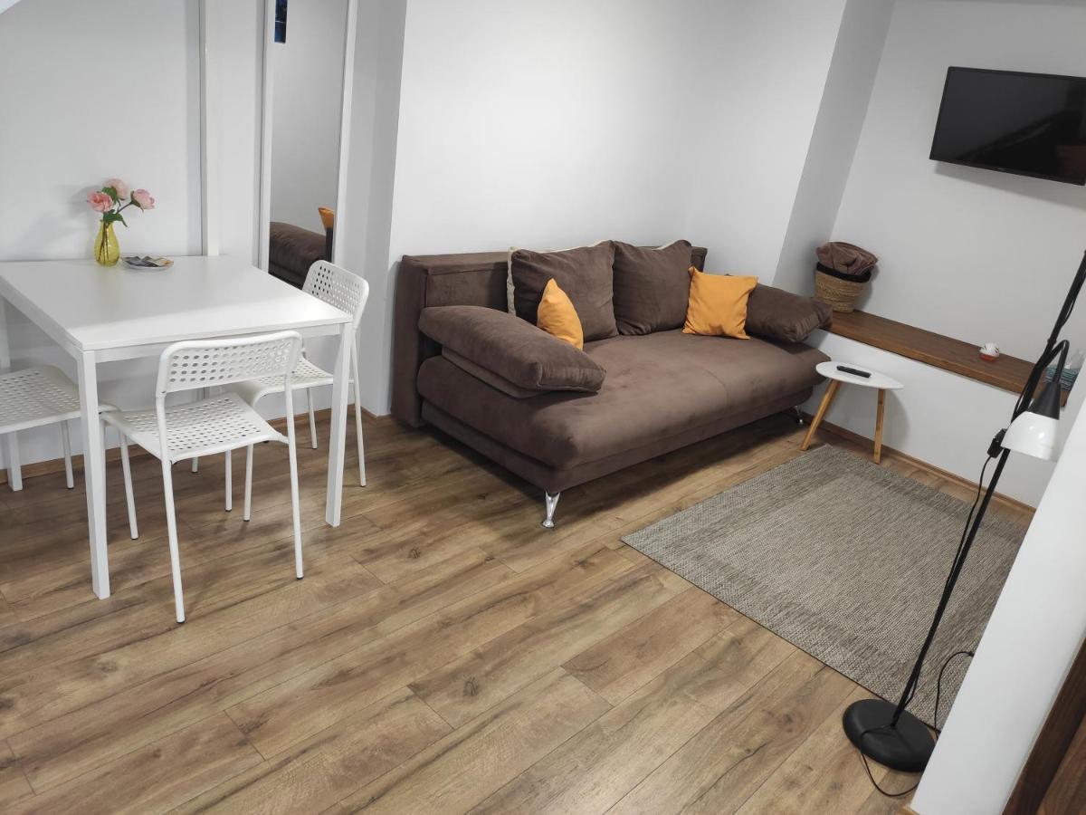 Apartmán Kossuth Garden Debrecín Exteriér fotografie