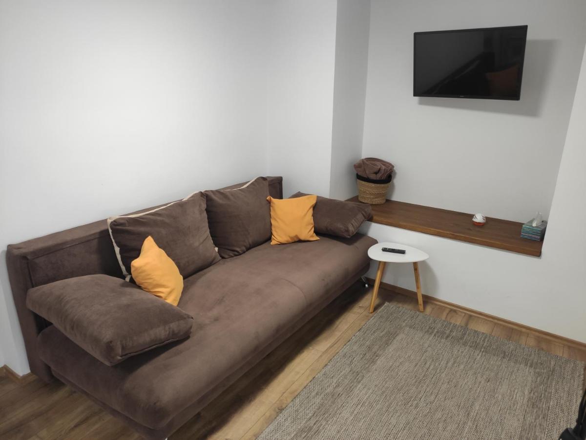 Apartmán Kossuth Garden Debrecín Exteriér fotografie
