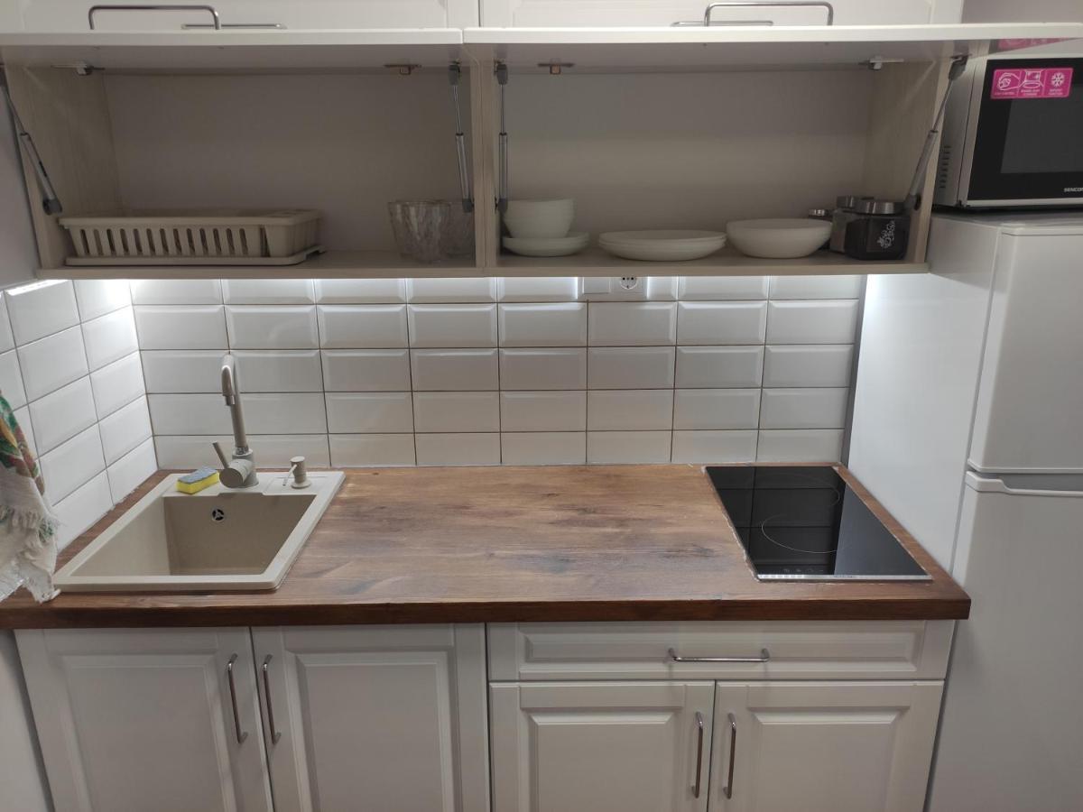 Apartmán Kossuth Garden Debrecín Exteriér fotografie